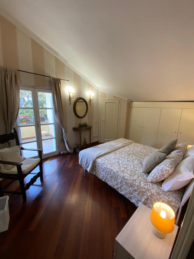 B&B Villa Tersius Trezzano sul Naviglio Bagian luar foto