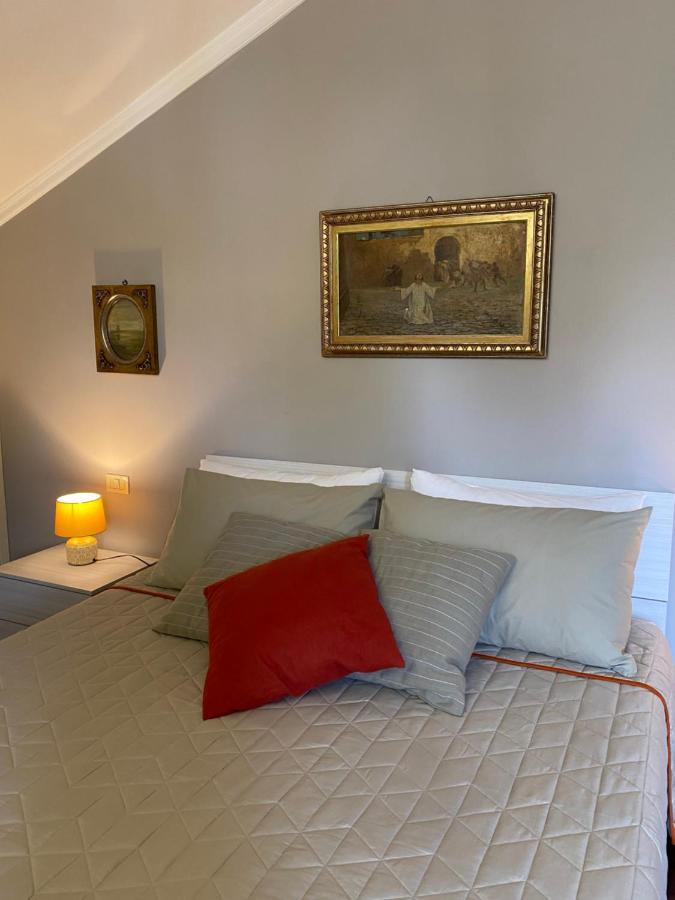 B&B Villa Tersius Trezzano sul Naviglio Bagian luar foto