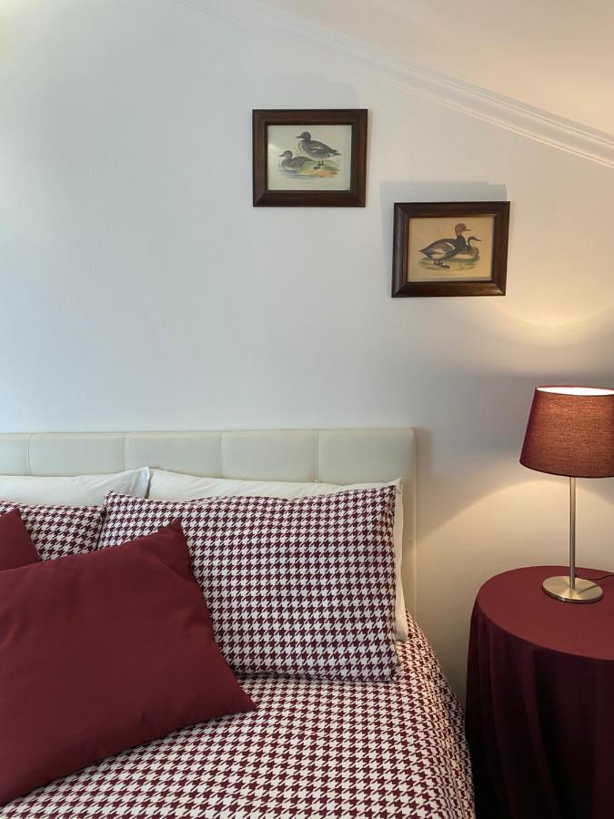 B&B Villa Tersius Trezzano sul Naviglio Bagian luar foto