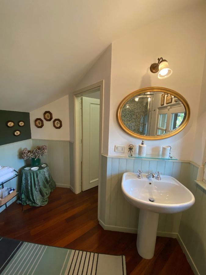 B&B Villa Tersius Trezzano sul Naviglio Bagian luar foto
