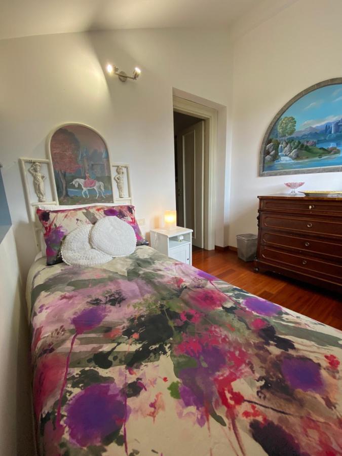 B&B Villa Tersius Trezzano sul Naviglio Bagian luar foto