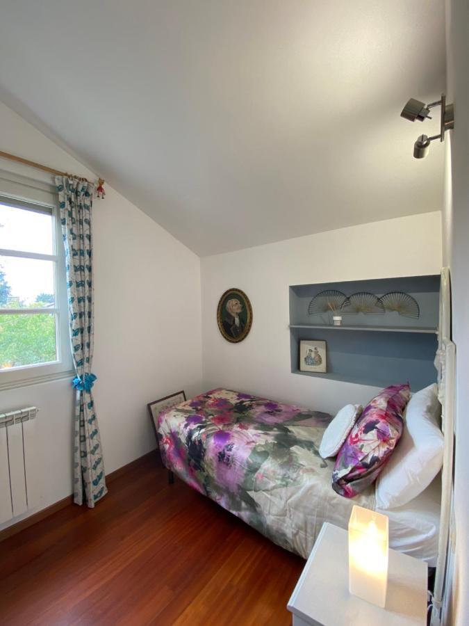 B&B Villa Tersius Trezzano sul Naviglio Bagian luar foto