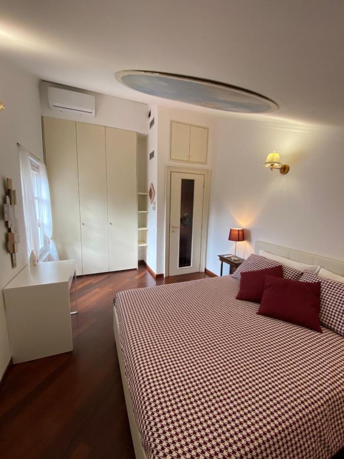 B&B Villa Tersius Trezzano sul Naviglio Bagian luar foto