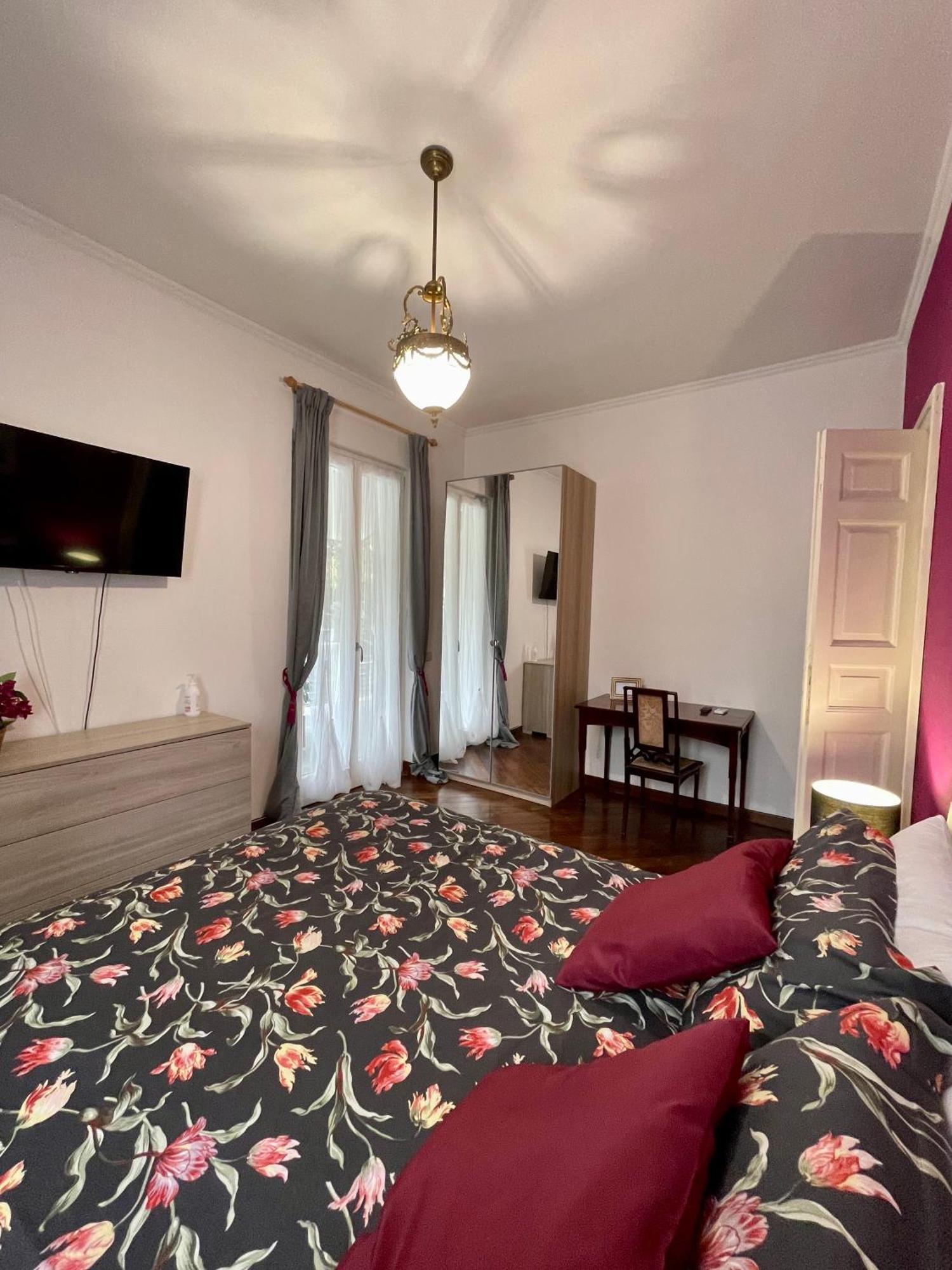 B&B Villa Tersius Trezzano sul Naviglio Bagian luar foto