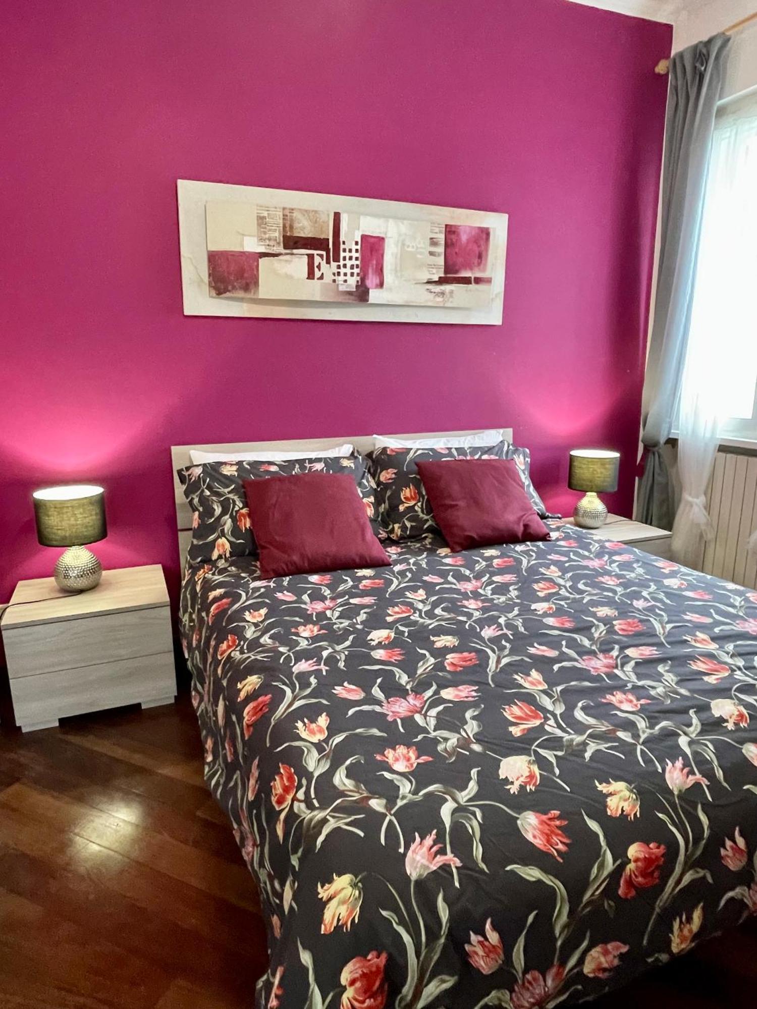 B&B Villa Tersius Trezzano sul Naviglio Bagian luar foto