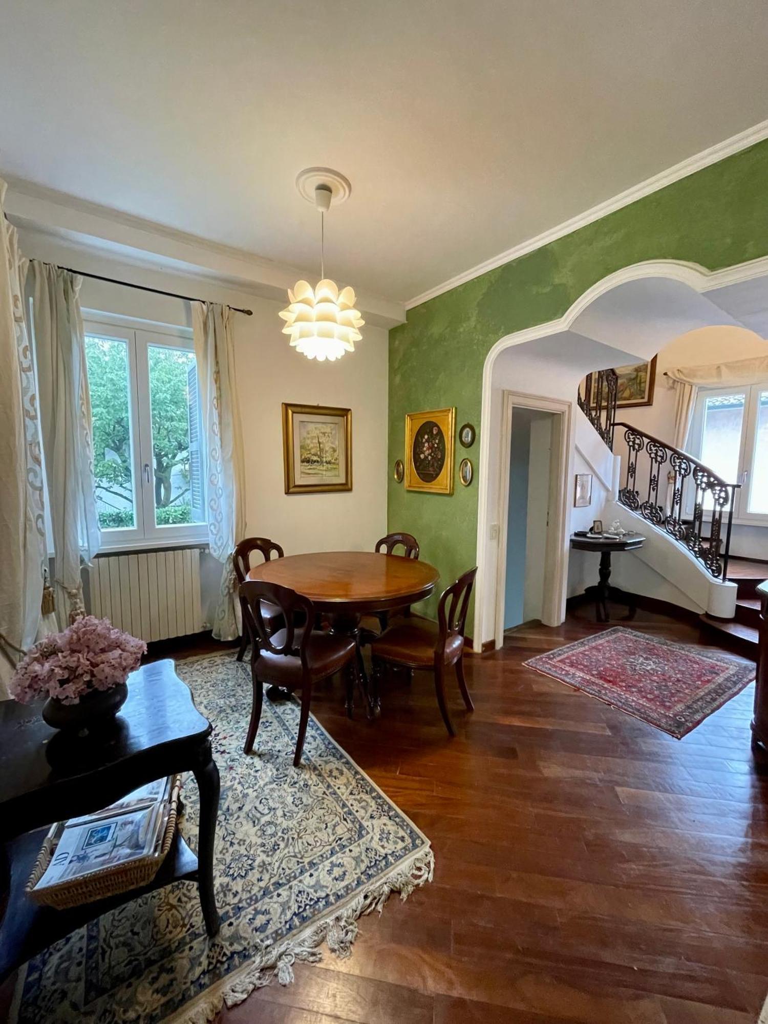 B&B Villa Tersius Trezzano sul Naviglio Bagian luar foto