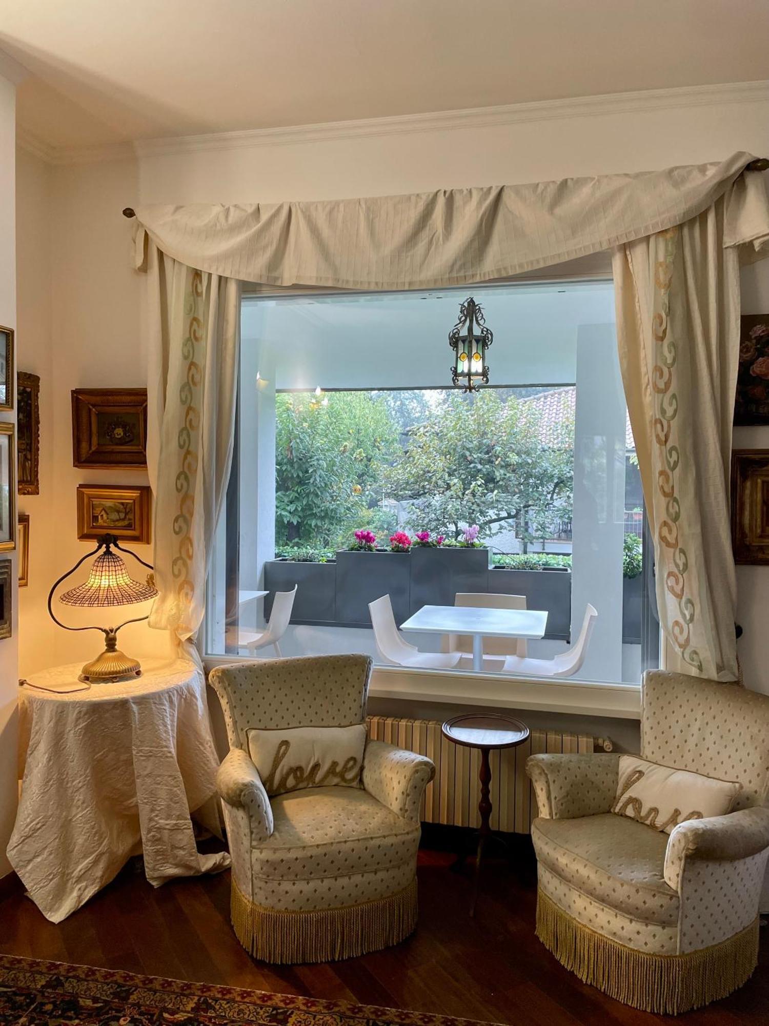 B&B Villa Tersius Trezzano sul Naviglio Bagian luar foto