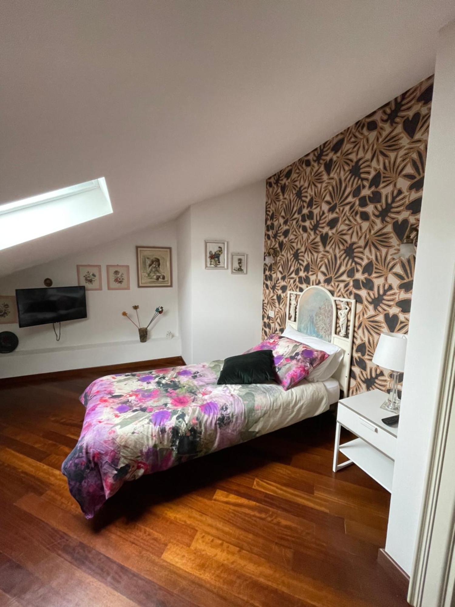 B&B Villa Tersius Trezzano sul Naviglio Bagian luar foto