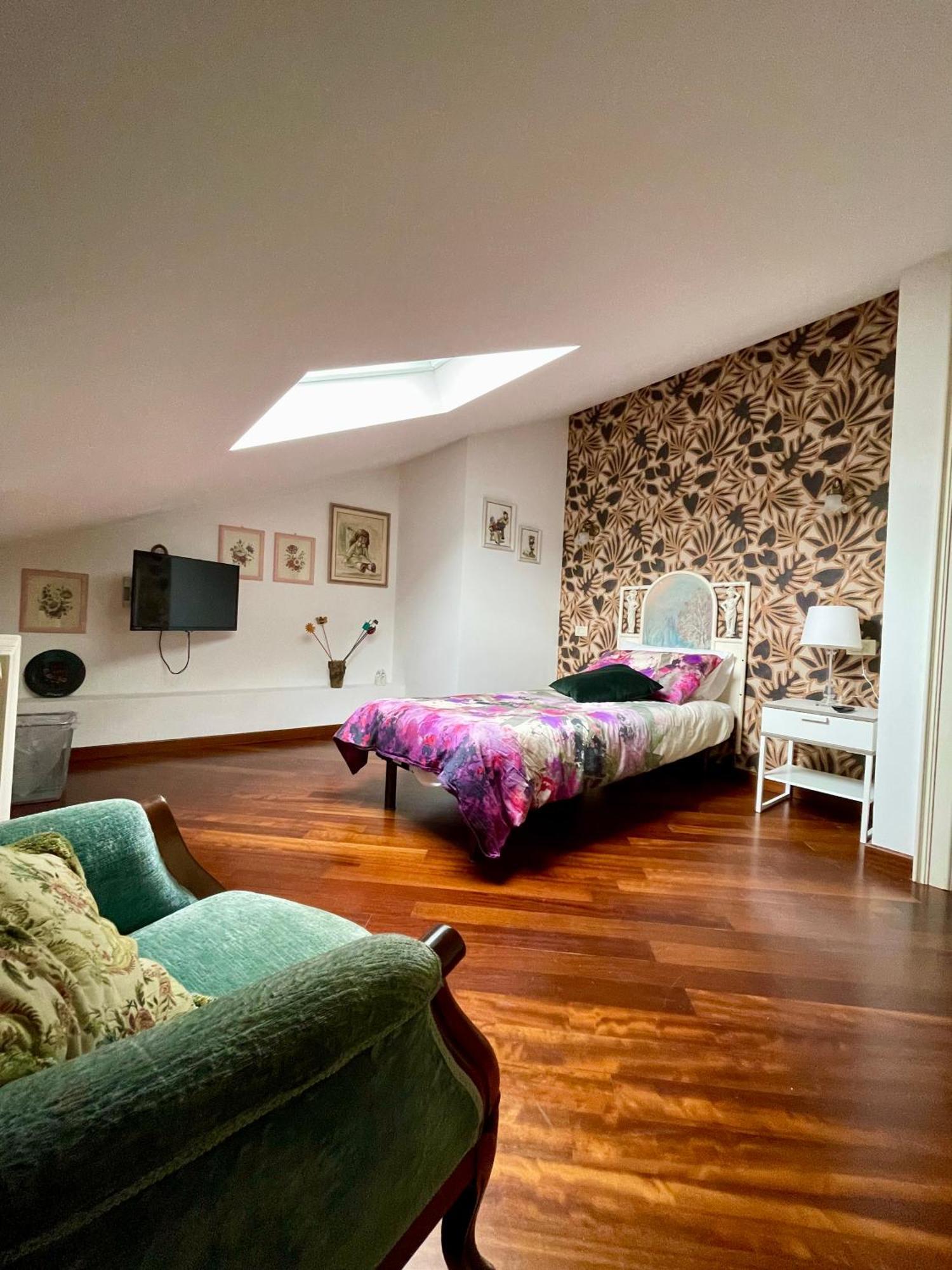 B&B Villa Tersius Trezzano sul Naviglio Bagian luar foto