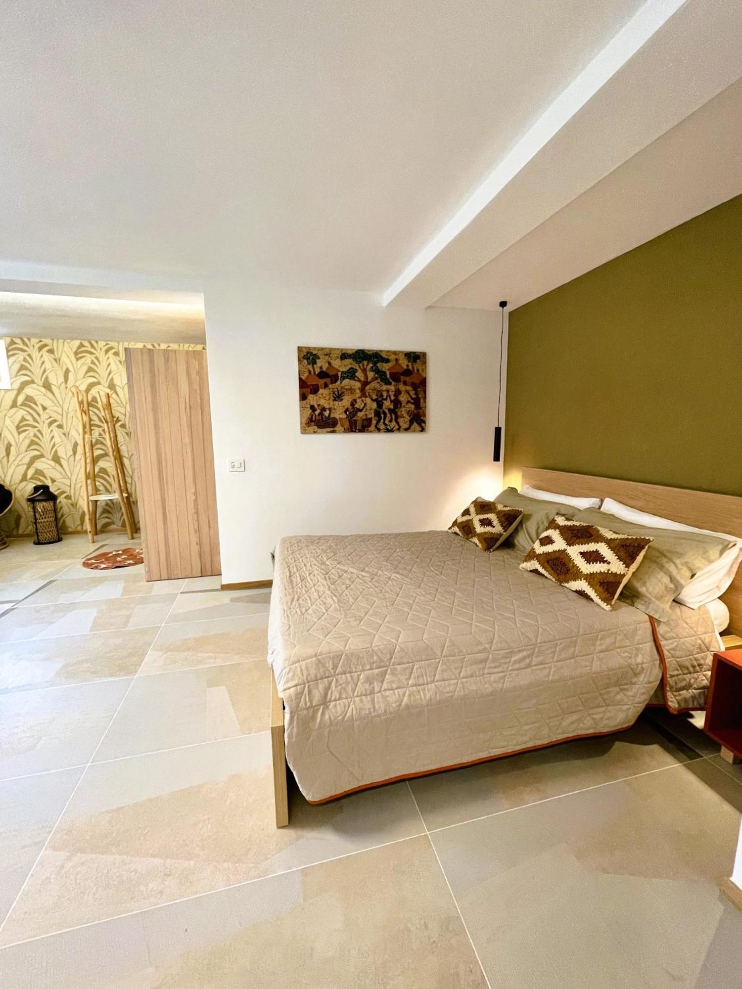 B&B Villa Tersius Trezzano sul Naviglio Bagian luar foto