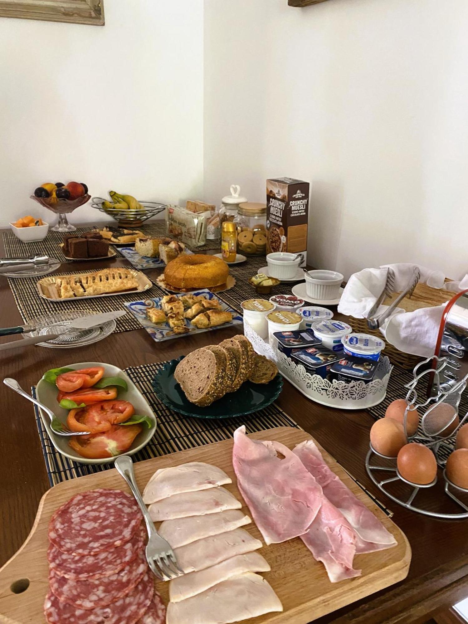 B&B Villa Tersius Trezzano sul Naviglio Bagian luar foto